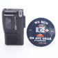 Panasonic RN-202-08595 MicroCassette Voice Recorder 2 Speed Handheld Dictaphone, Used (For Parts)