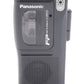Panasonic RN-202-08595 MicroCassette Voice Recorder 2 Speed Handheld Dictaphone, Used (For Parts)