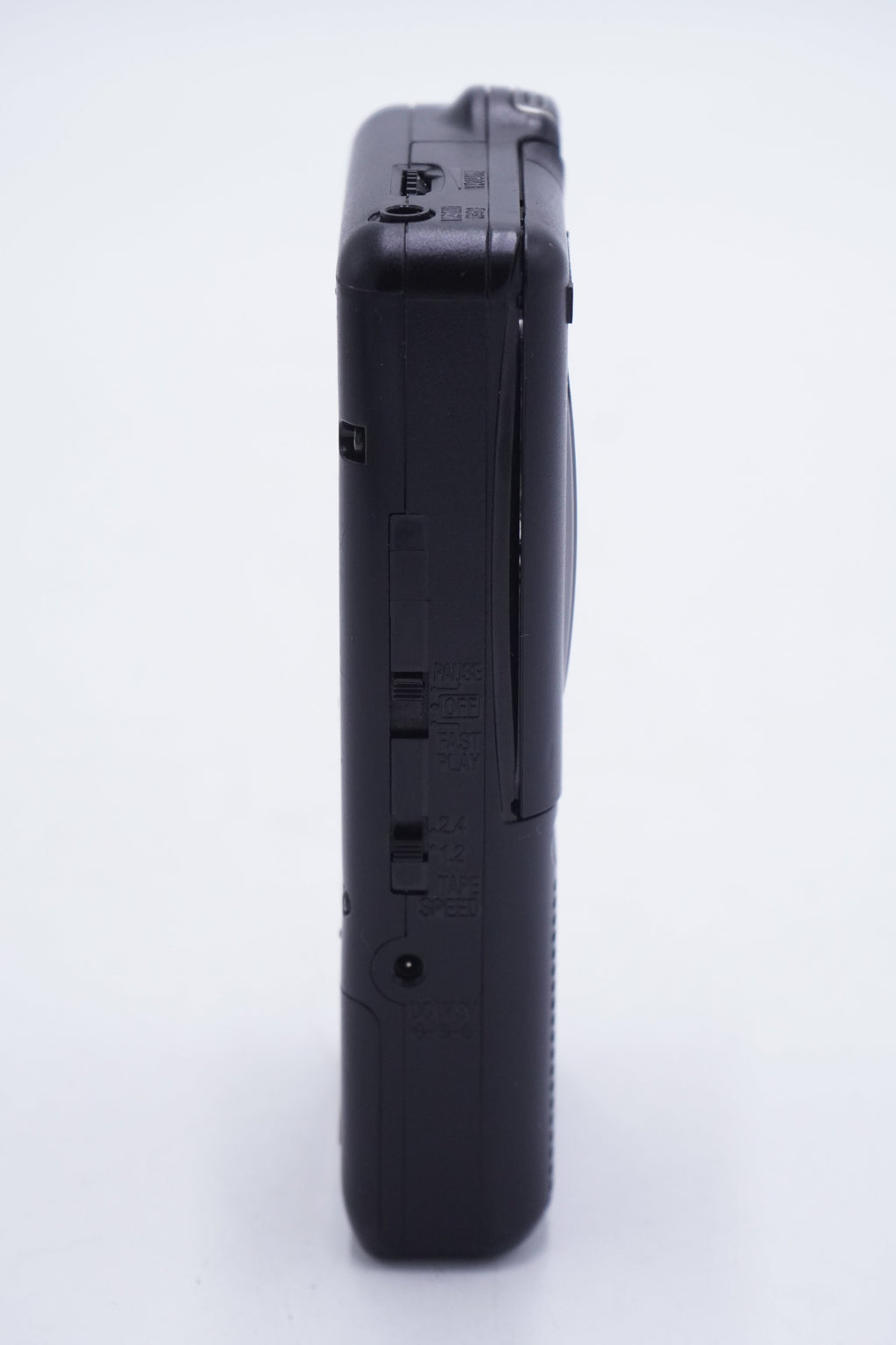 Panasonic RN-202-08595 MicroCassette Voice Recorder 2 Speed Handheld Dictaphone, Used (For Parts)