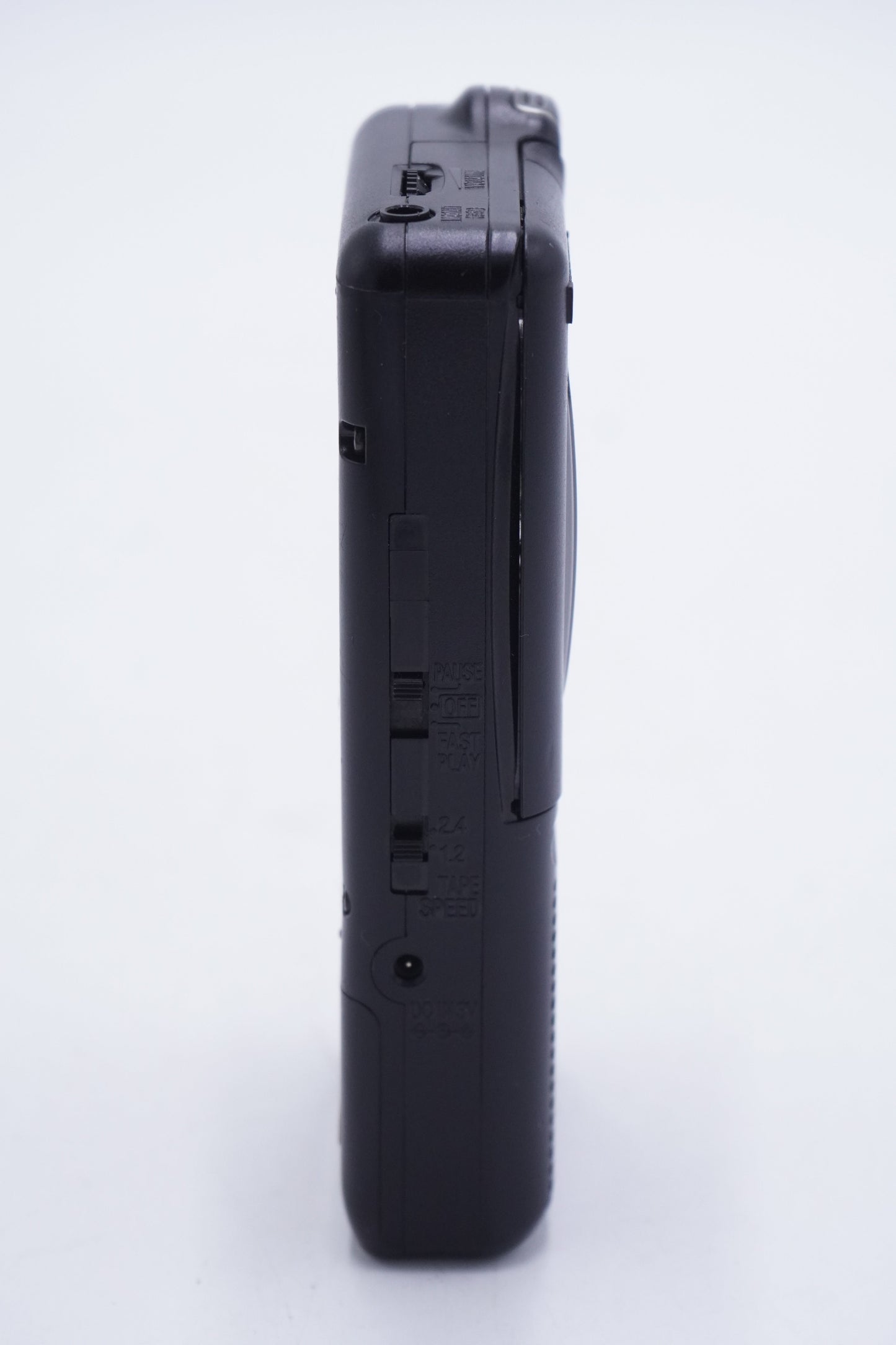 Panasonic RN-202-08595 MicroCassette Voice Recorder 2 Speed Handheld Dictaphone, Used (For Parts)