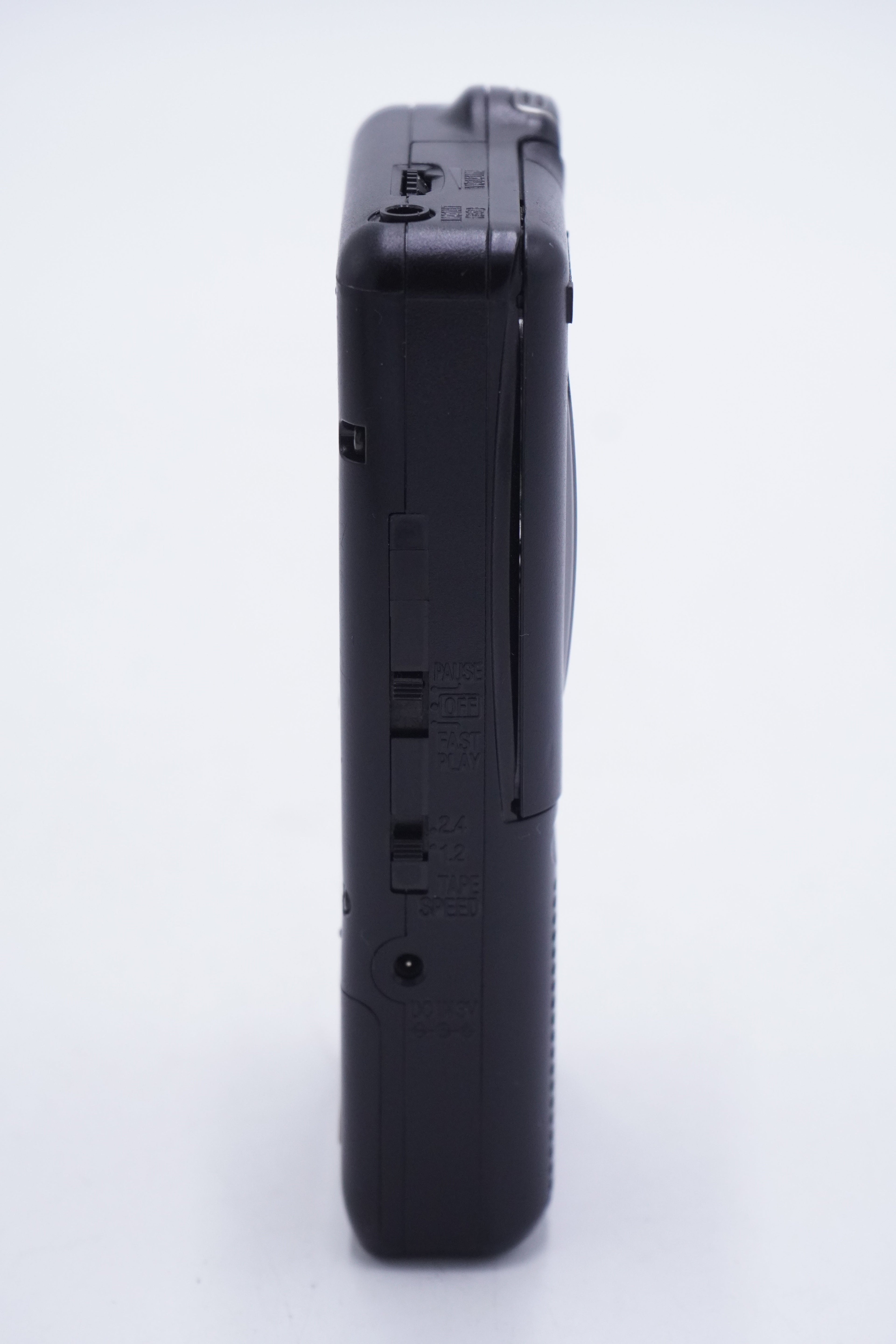 Panasonic RN-202-08595 MicroCassette Voice Recorder 2 Speed Handheld Dictaphone, Used (For Parts)