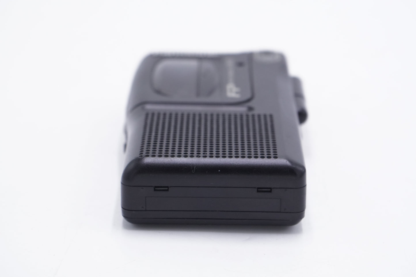 Panasonic RN-202-08595 MicroCassette Voice Recorder 2 Speed Handheld Dictaphone, Used (For Parts)