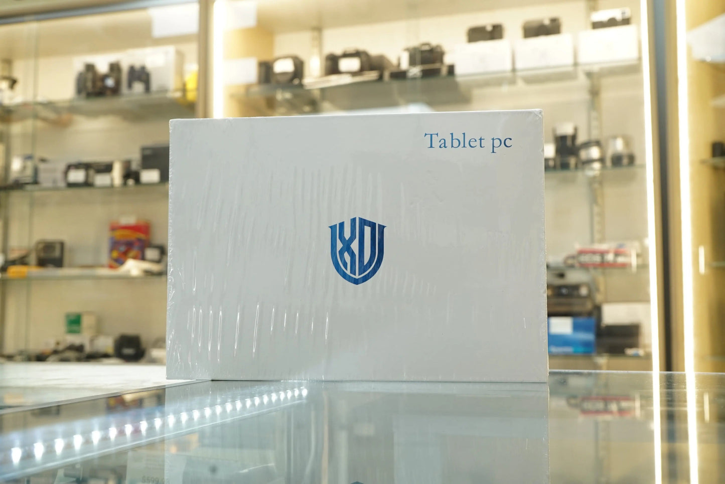 UXD A5TABPC-A6834 A5 Tablet PC, Sealed UXD