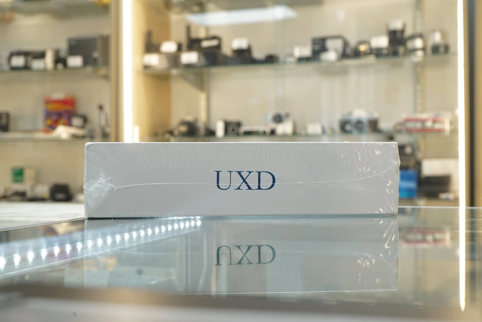 UXD A5TABPC-A6834 A5 Tablet PC, Sealed UXD