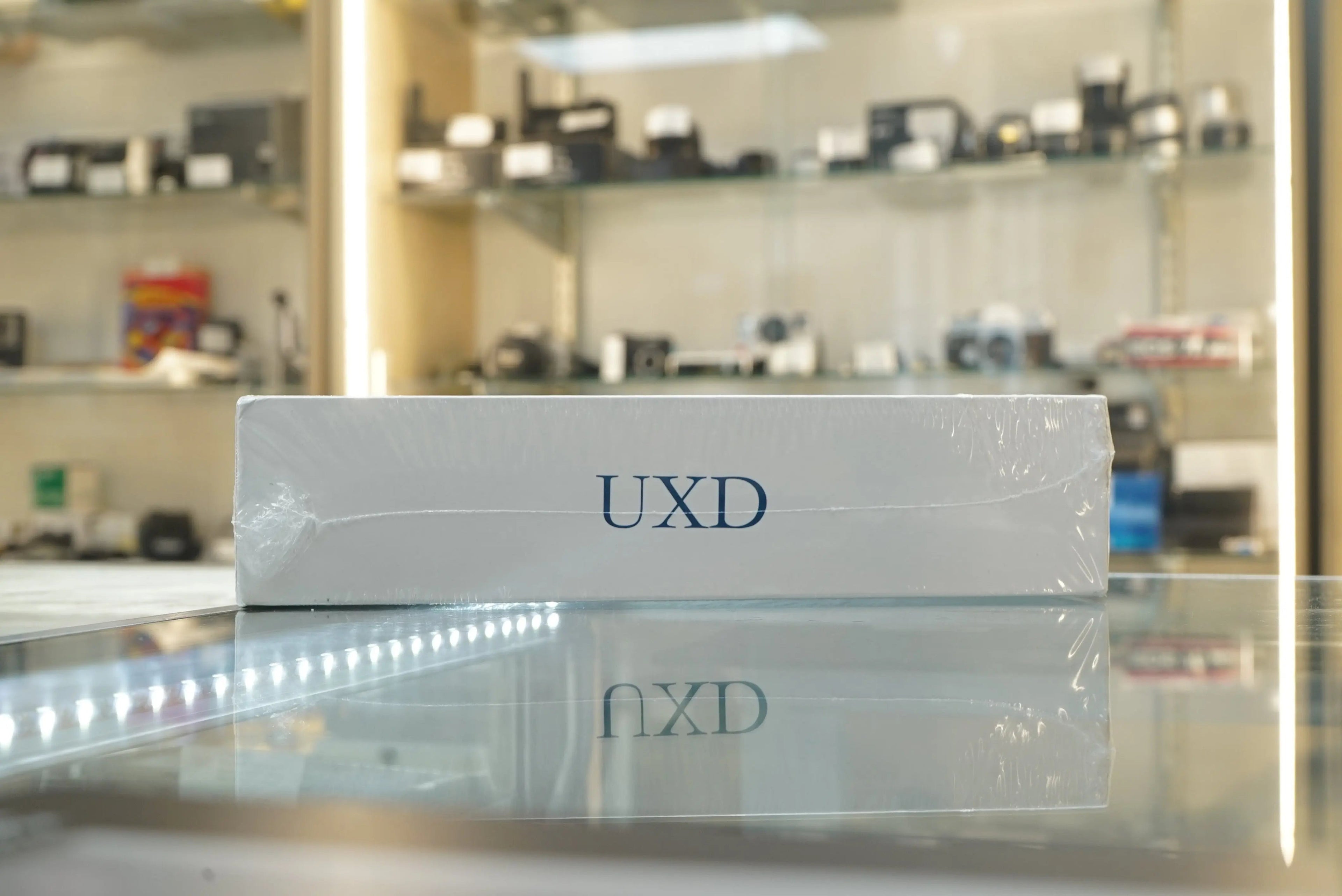 UXD A5TABPC-A6834 A5 Tablet PC, Sealed UXD