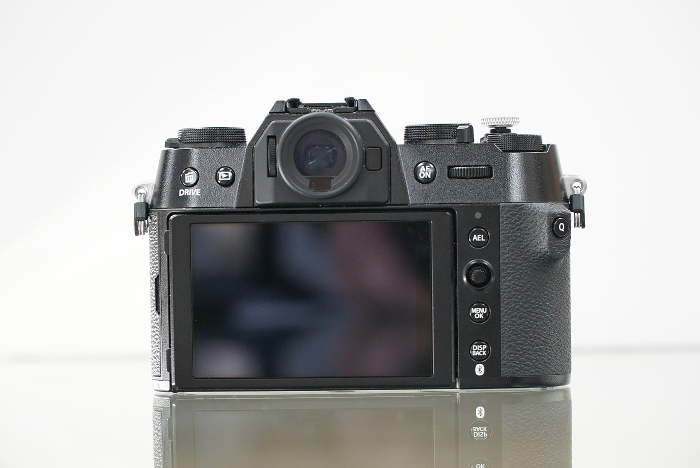 FUJIFILM X-T50 Mirrorless Camera with XC 15-45mm f/3.5-5.6 Lens (Black) #40001, Used