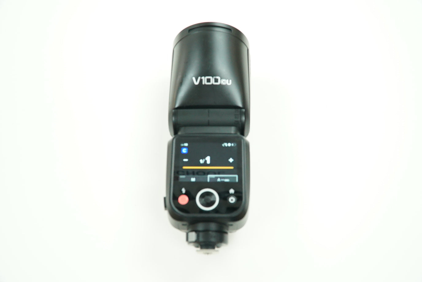 Godox V100CU Flash for Canon, Used