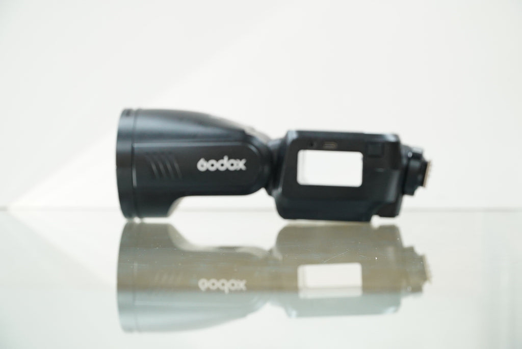 Godox V100CU Flash for Canon, Used