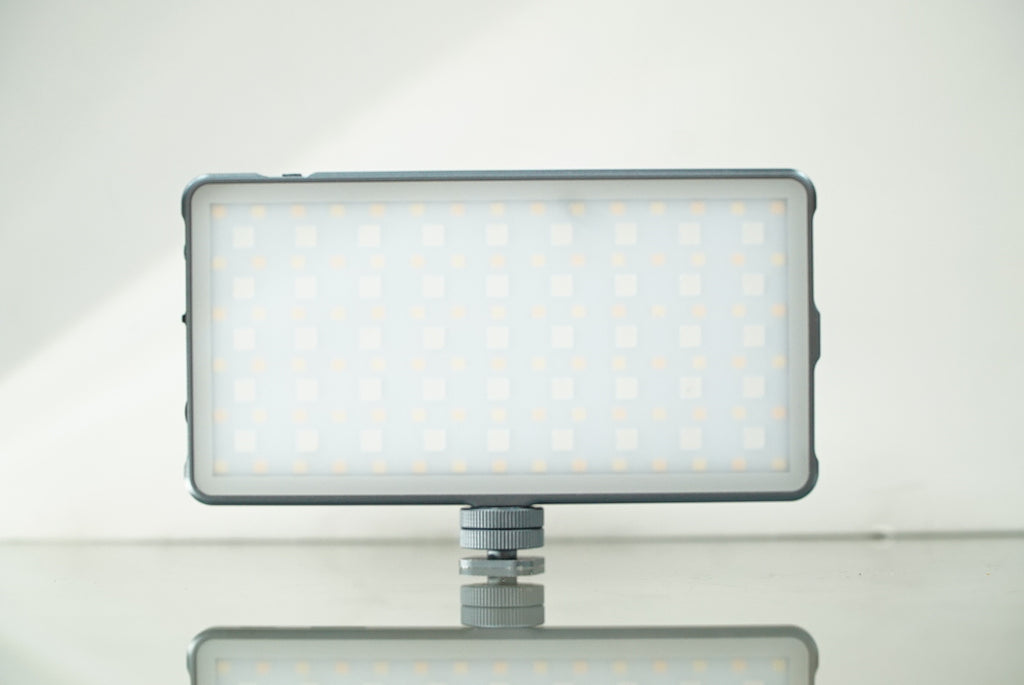 DigiPower RGB Multi-Mode LED Video Light (RGB, 3200 to 5600K), Used