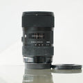 Sigma 18-35mm f/1.8 DC HSM Art Lens for Canon EF #79097, Used