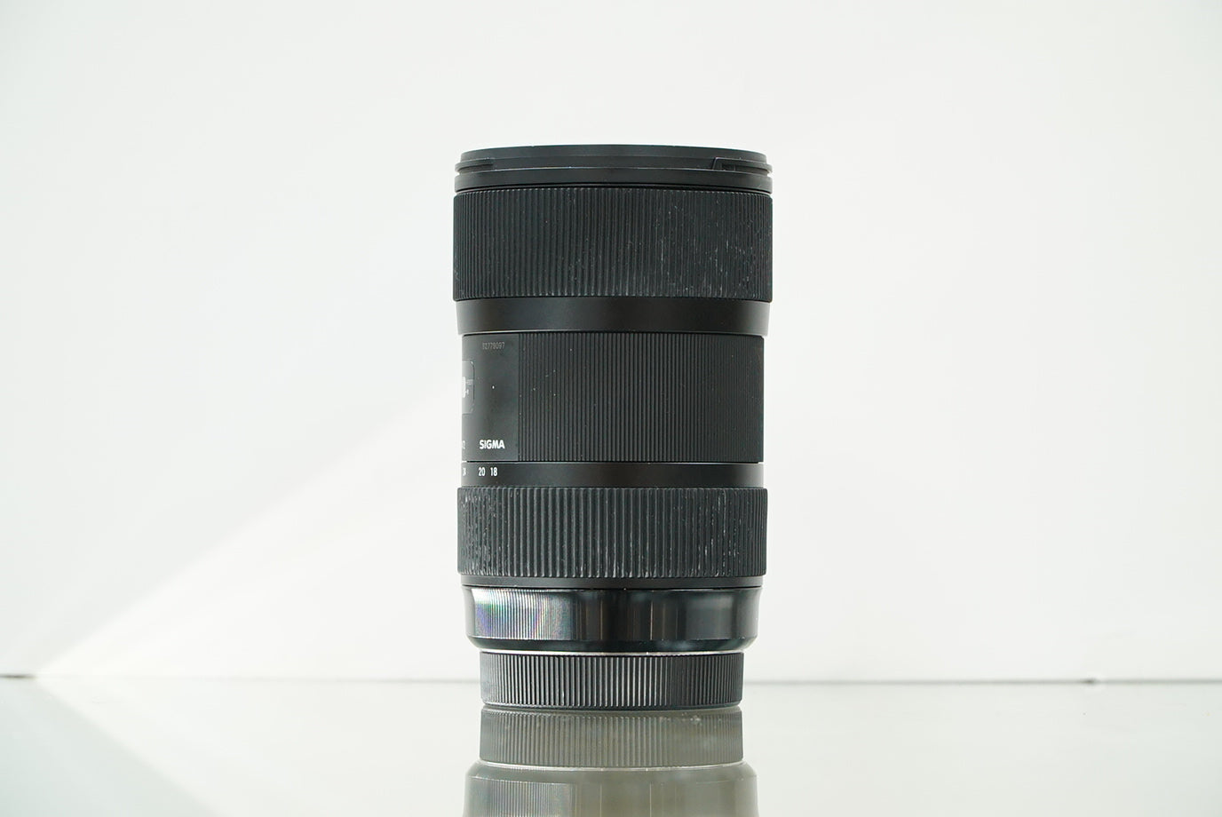 Sigma 18-35mm f/1.8 DC HSM Art Lens for Canon EF #79097, Used