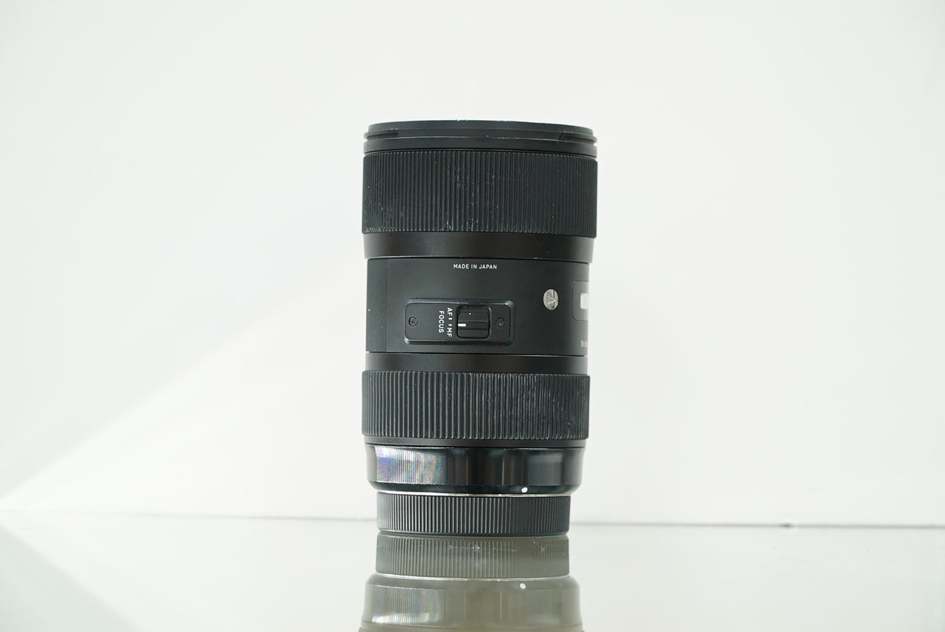 Sigma 18-35mm f/1.8 DC HSM Art Lens for Canon EF #79097, Used