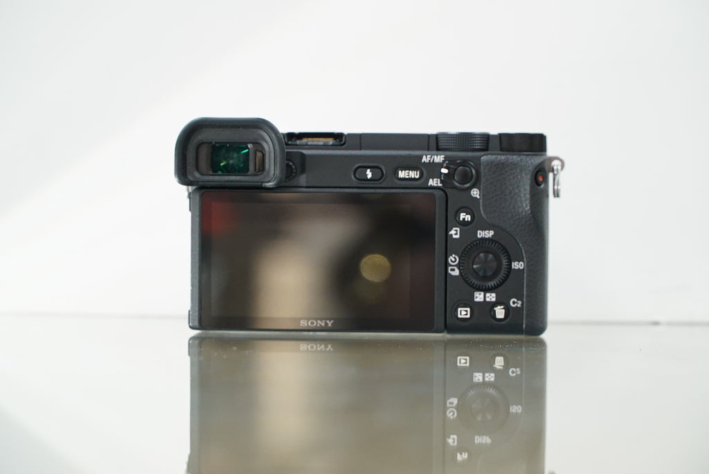 Sony a6400 Mirrorless Camera #3465190, Used
