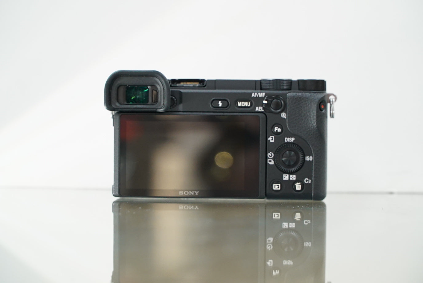 Sony a6400 Mirrorless Camera #3465190, Used