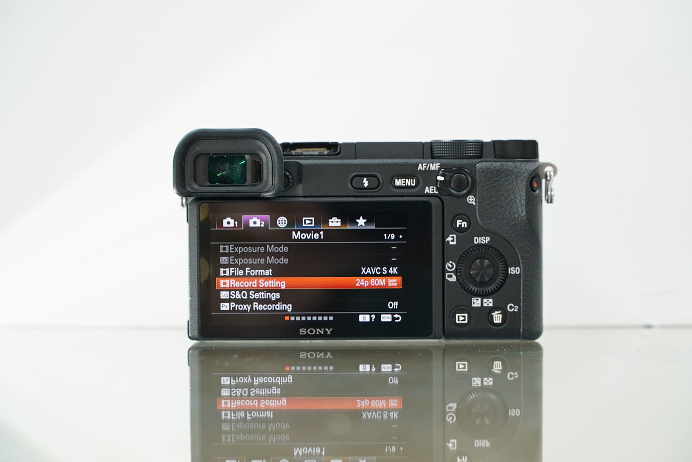Sony a6400 Mirrorless Camera #3465190, Used