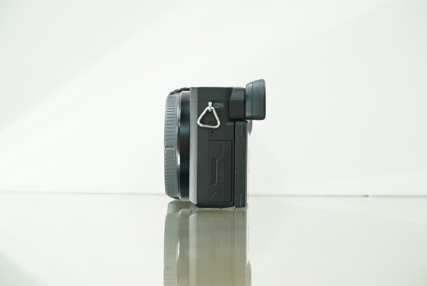 Sony a6400 Mirrorless Camera #3465190, Used