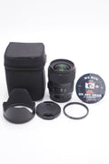 Sigma 3514C-82364 35mm f/1.4 DG Lens F/Canon, Used - AVC photo video store