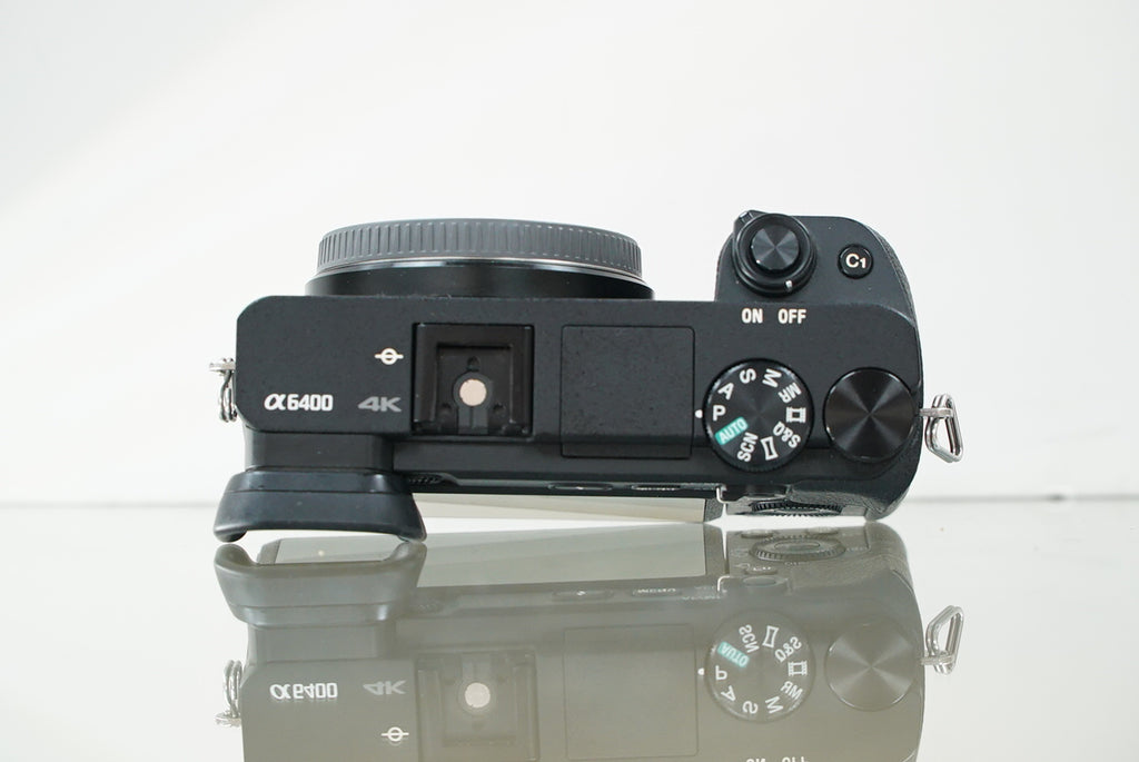 Sony a6400 Mirrorless Camera #3465190, Used