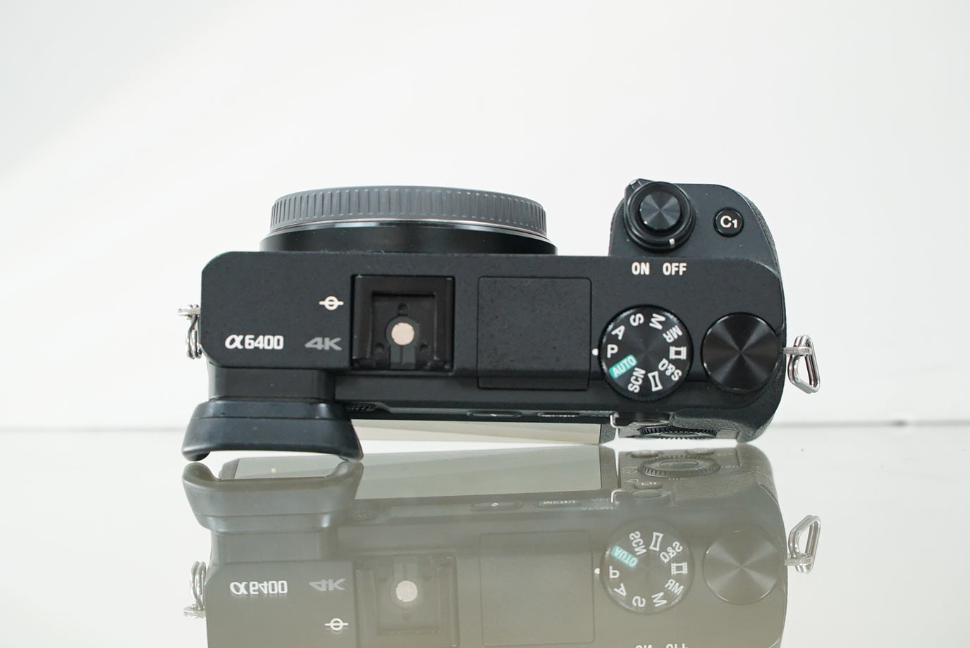 Sony a6400 Mirrorless Camera #3465190, Used