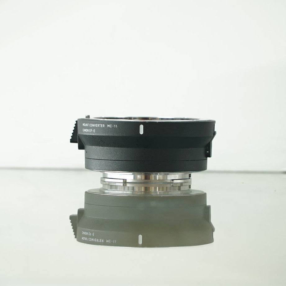 Sigma MC-11 Mount Converter/Lens Adapter (Sigma EF-Mount Lenses to Sony E) #62413, Used