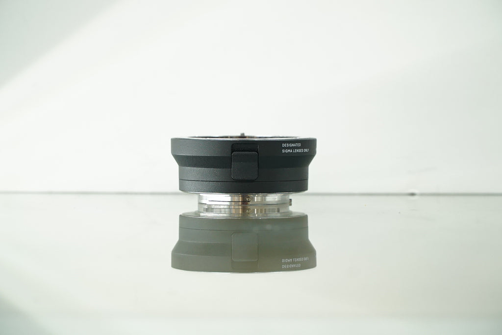 Sigma MC-11 Mount Converter/Lens Adapter (Sigma EF-Mount Lenses to Sony E) #62413, Used