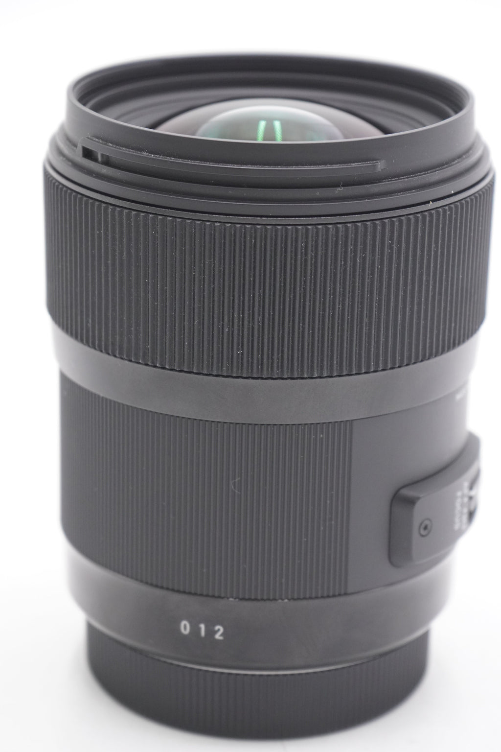 Sigma 3514C-82364 35mm f/1.4 DG Lens F/Canon, Used - AVC photo video store