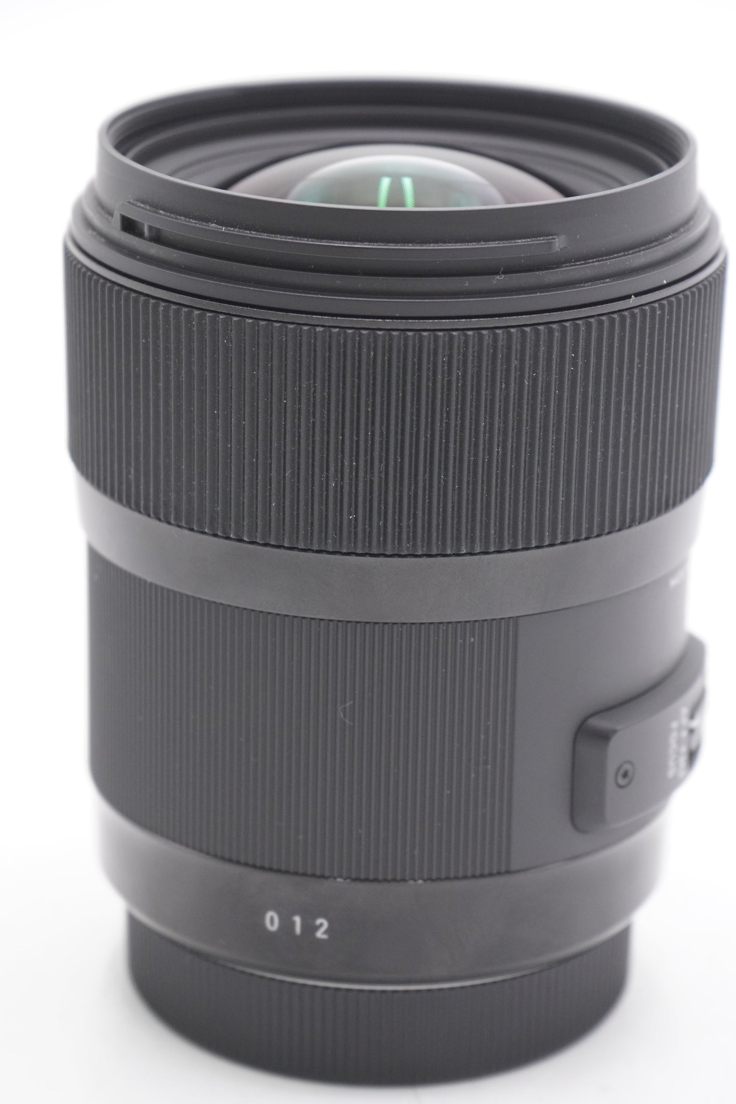 Sigma 3514C-82364 35mm f/1.4 DG Lens F/Canon, Used