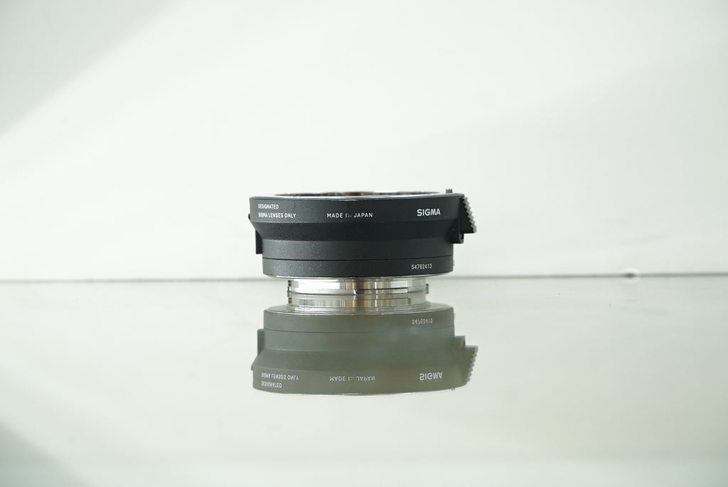 Sigma MC-11 Mount Converter/Lens Adapter (Sigma EF-Mount Lenses to Sony E) #62413, Used