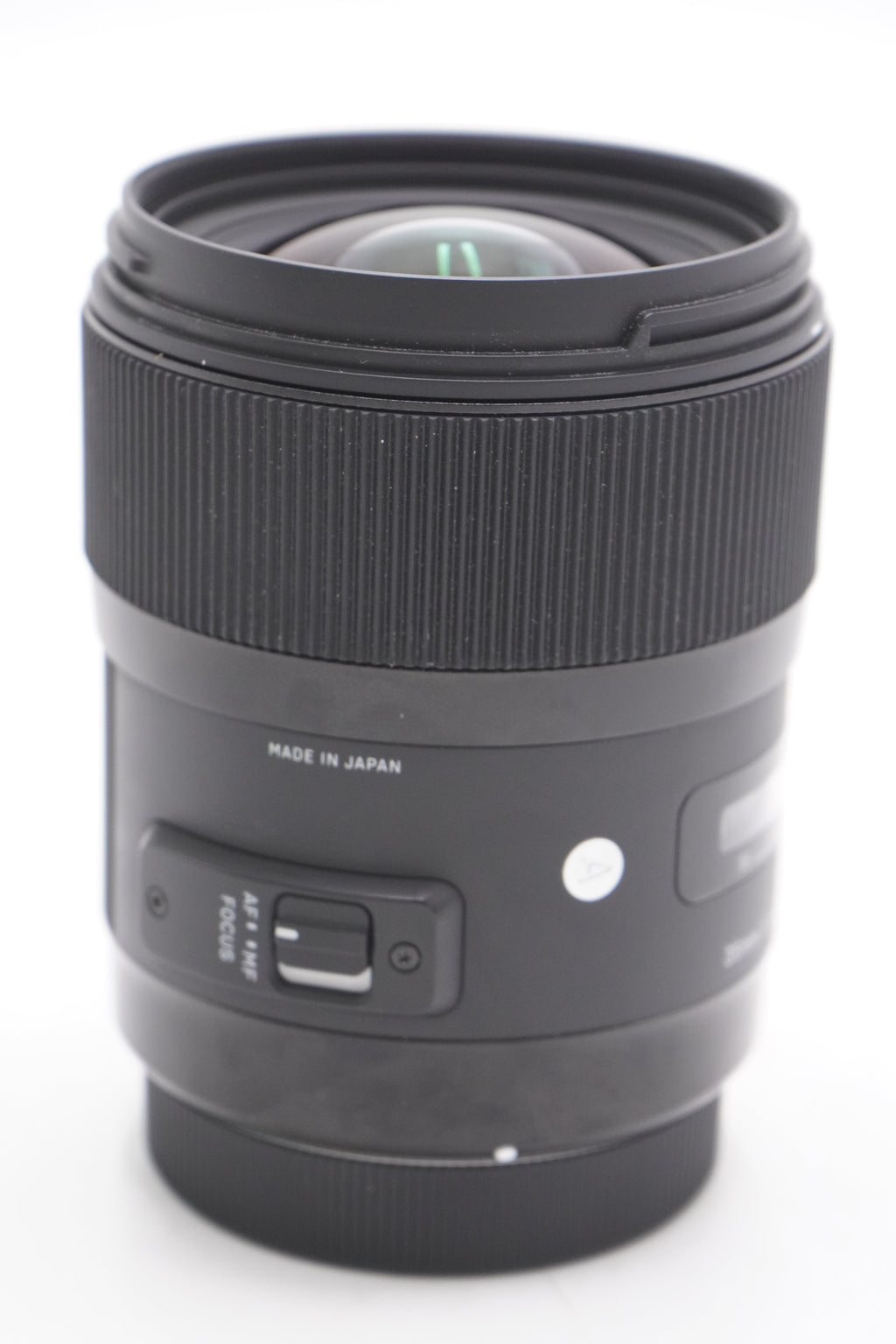 Sigma 3514C-82364 35mm f/1.4 DG Lens F/Canon, Used - AVC photo video store