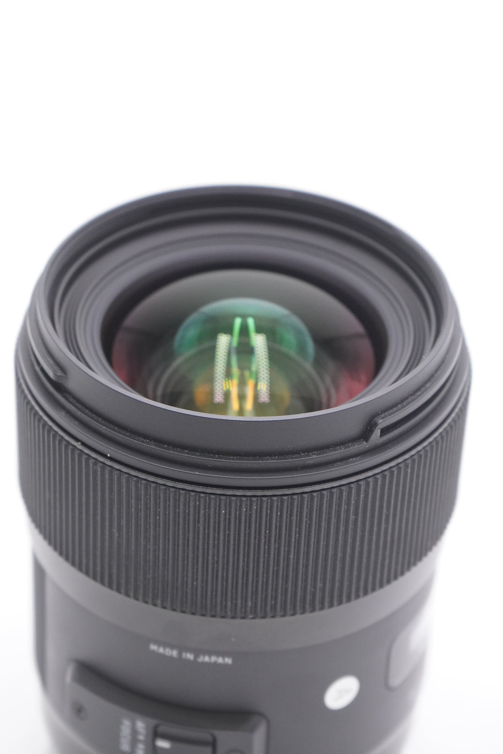 Sigma 3514C-82364 35mm f/1.4 DG Lens F/Canon, Used - AVC photo video store