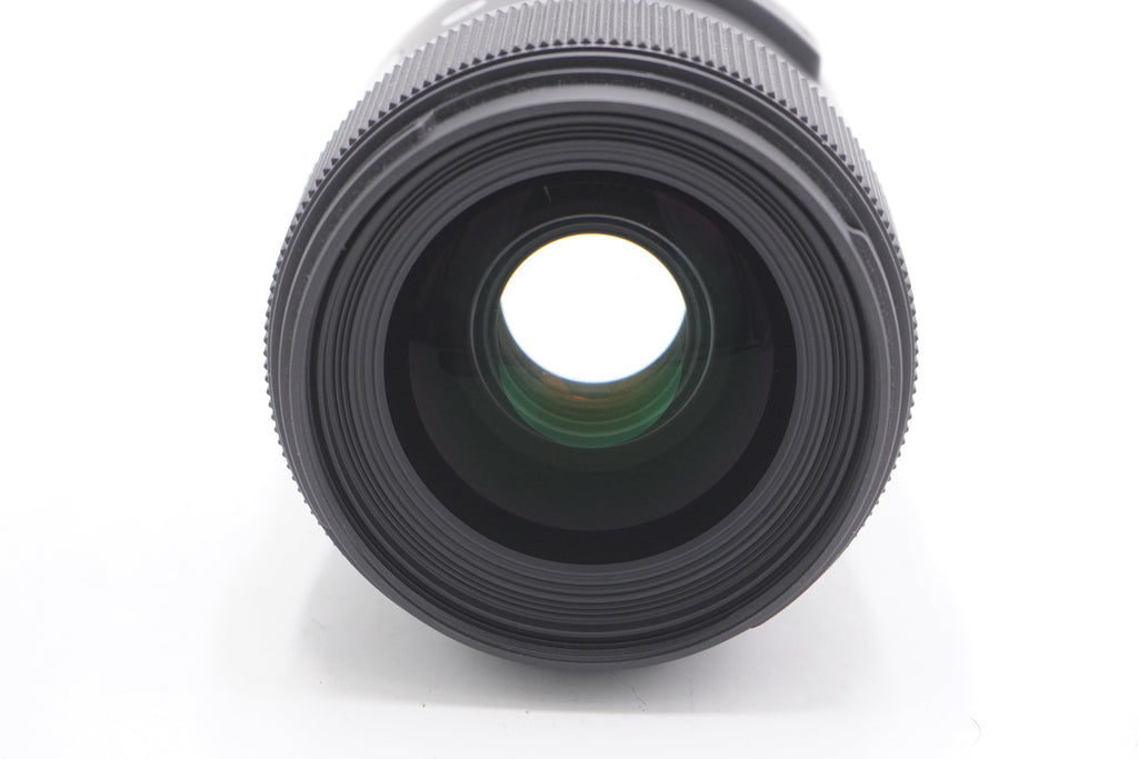 Sigma 3514C-82364 35mm f/1.4 DG Lens F/Canon, Used - AVC photo video store