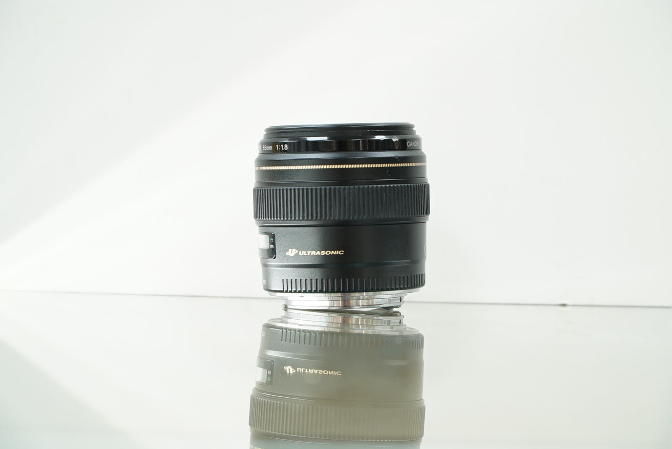 Canon EF 85mm f/1.8 USM Lens, #80826, Used