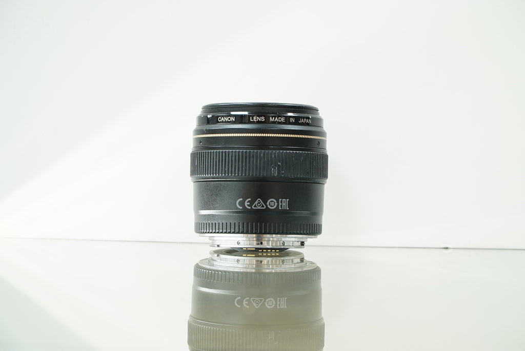 Canon EF 85mm f/1.8 USM Lens, #80826, Used