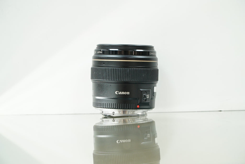Canon EF 85mm f/1.8 USM Lens, #80826, Used