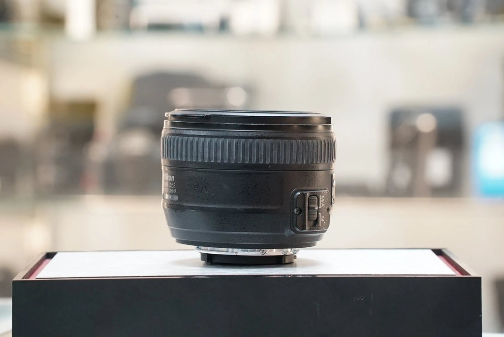 NIKON 50MM14G-20614 50mm f/1.4G Lens, Used - AVC photo video store