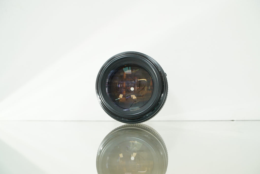 Canon EF 85mm f/1.8 USM Lens, #80826, Used