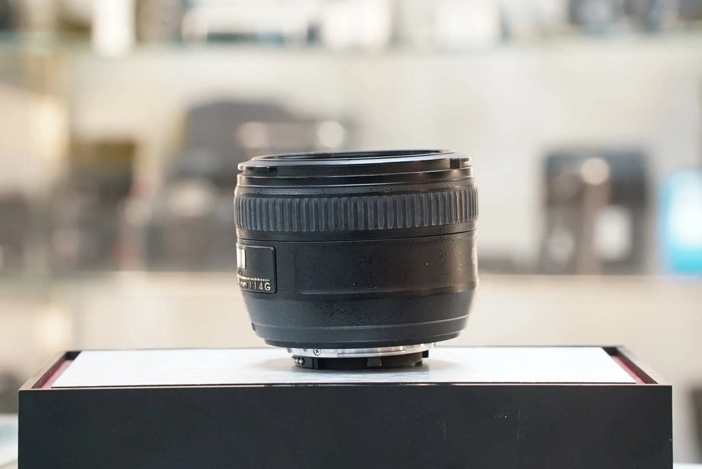 NIKON 50MM14G-20614 50mm f/1.4G Lens, Used - AVC photo video store