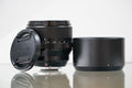 FUJIFILM XF 56mm R WR F/1.2 Lens #04744, Used