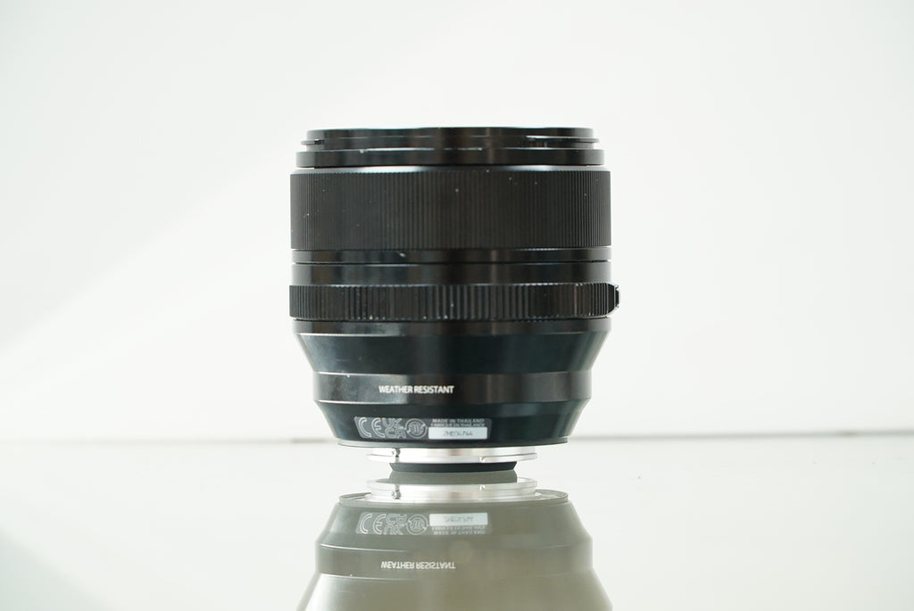 FUJIFILM XF 56mm R WR F/1.2 Lens #04744, Used