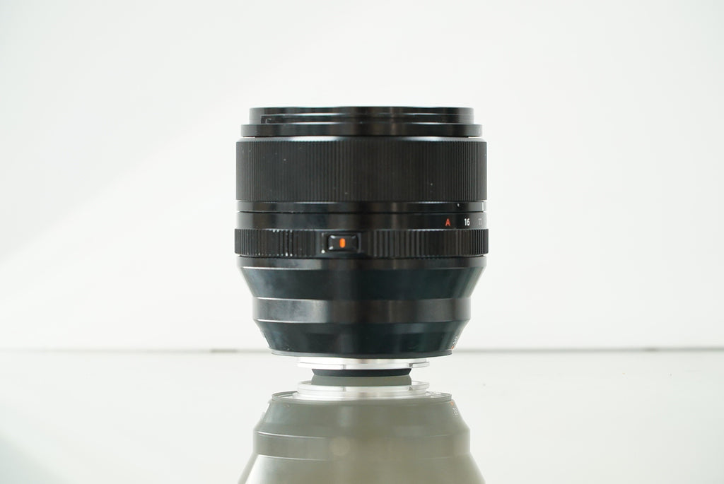 FUJIFILM XF 56mm R WR F/1.2 Lens #04744, Used