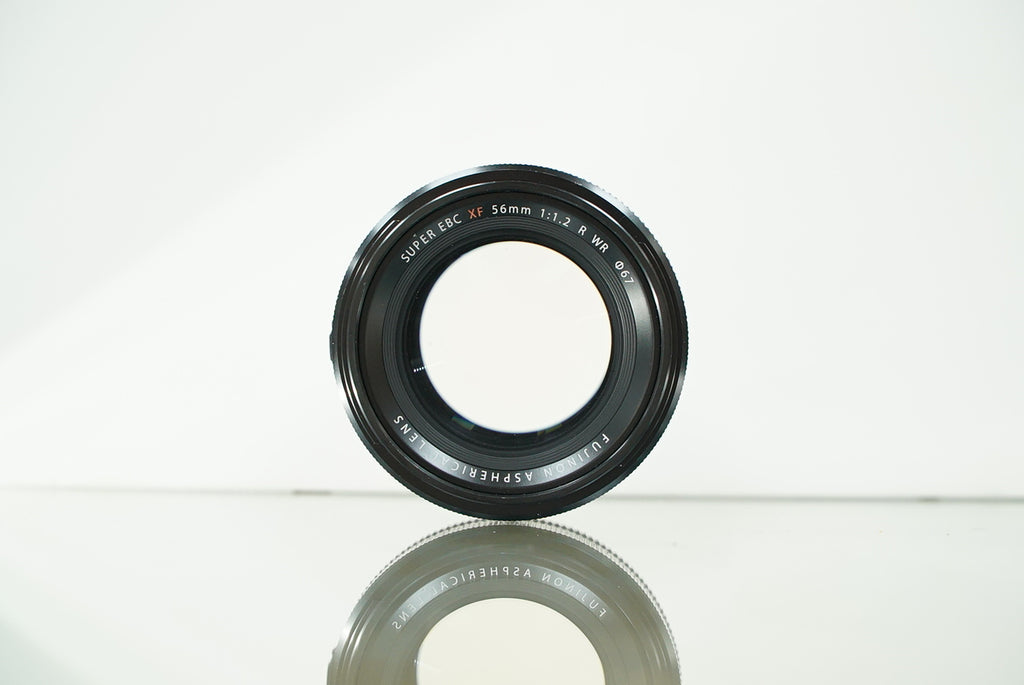 FUJIFILM XF 56mm R WR F/1.2 Lens #04744, Used