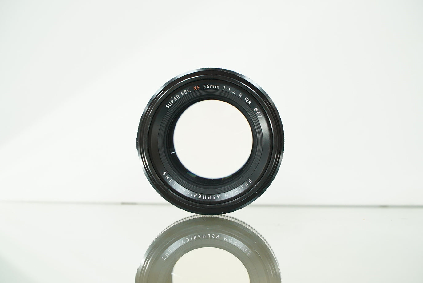 FUJIFILM XF 56mm R WR F/1.2 Lens #04744, Used