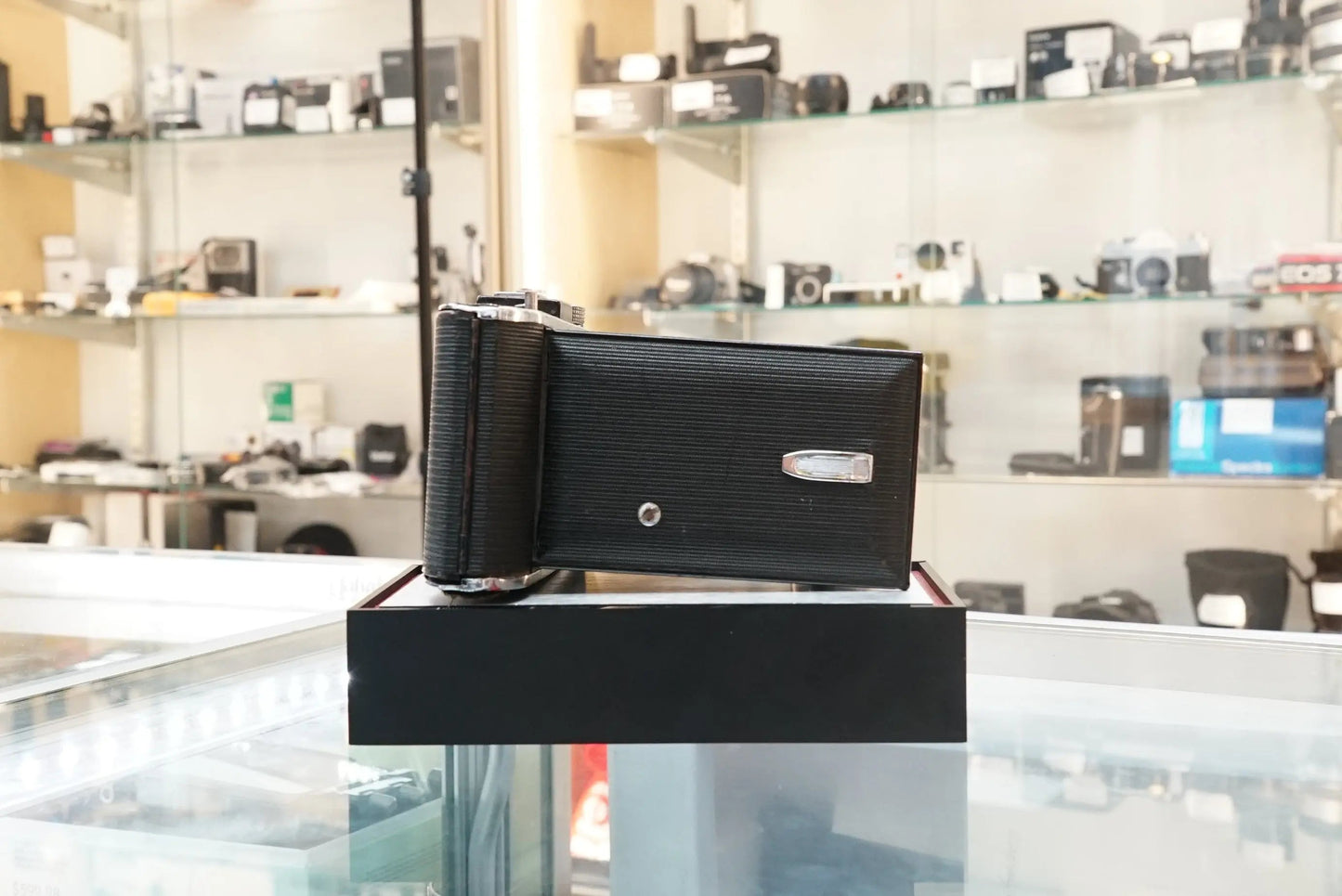 AGFA BLK-CAM Agfa Bellows Film Camera, Used - AVC photo video store