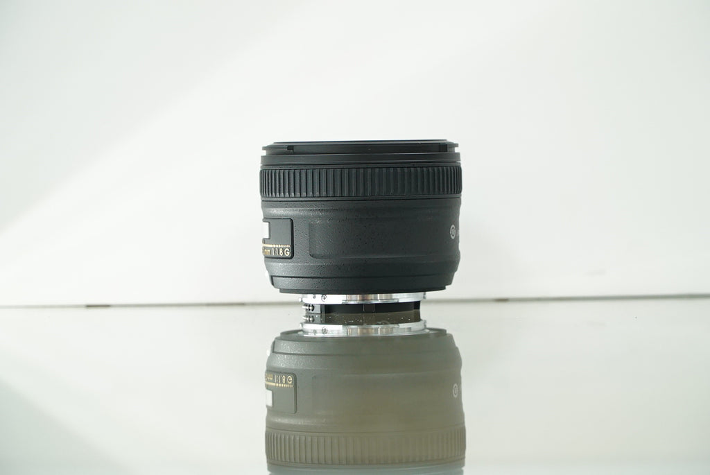 Nikon AF-S NIKKOR 50mm f/1.8G ED Autofocus Lens #25149, Used