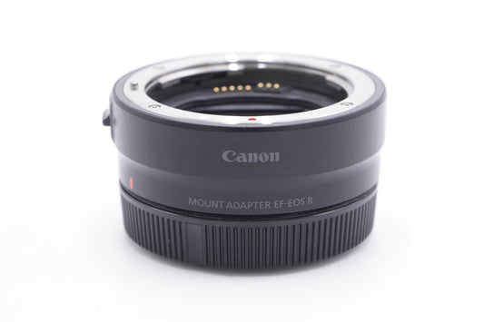 Canon EFEOSR-40328 Mount Adapter EF-EOS R, Used