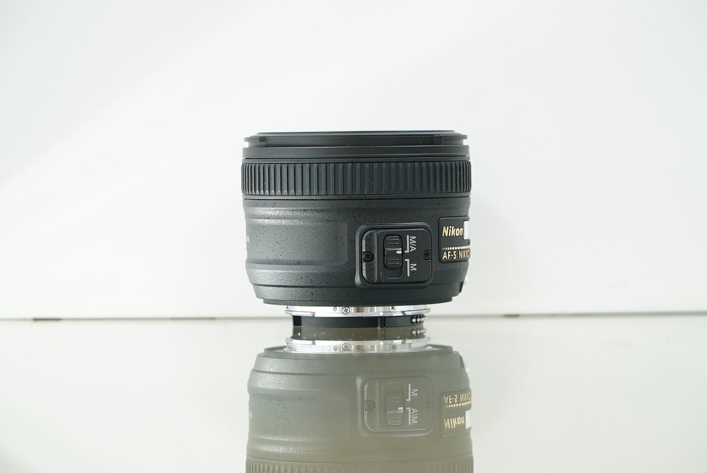 Nikon AF-S NIKKOR 50mm f/1.8G ED Autofocus Lens #25149, Used