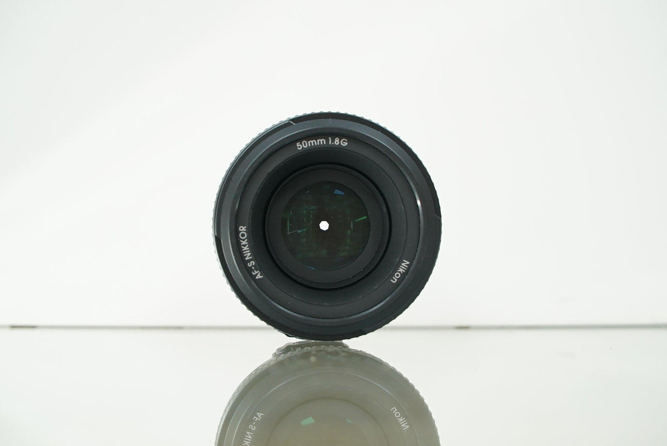 Nikon AF-S NIKKOR 50mm f/1.8G ED Autofocus Lens #25149, Used