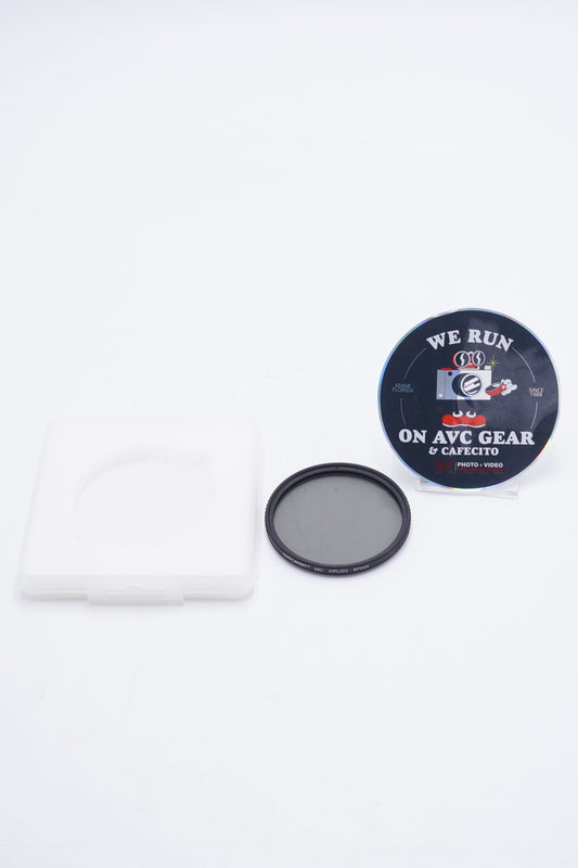 K&F Concept MC CPL(D) 67mm Circular Polarizer Filter Multi-Coated CPL Lens Filter, Used