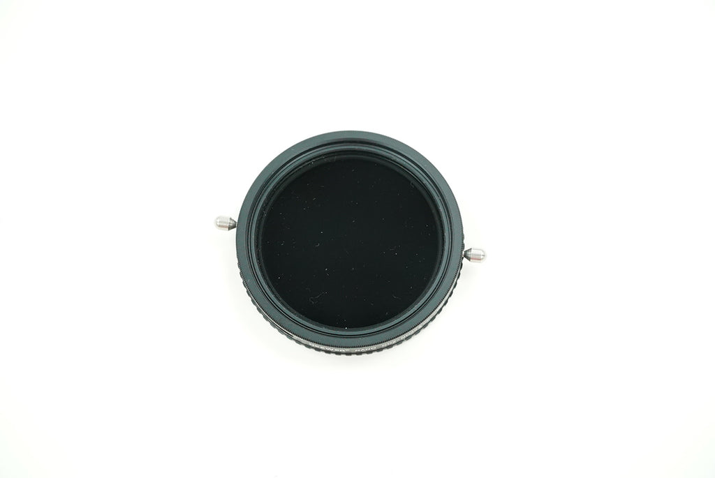 NEEWER 2 in 1 Variable ND Filter ND2–ND32 & CPL Filter (52MM), Used