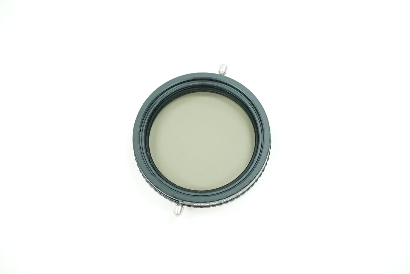NEEWER 2 in 1 Variable ND Filter ND2–ND32 & CPL Filter (52MM), Used